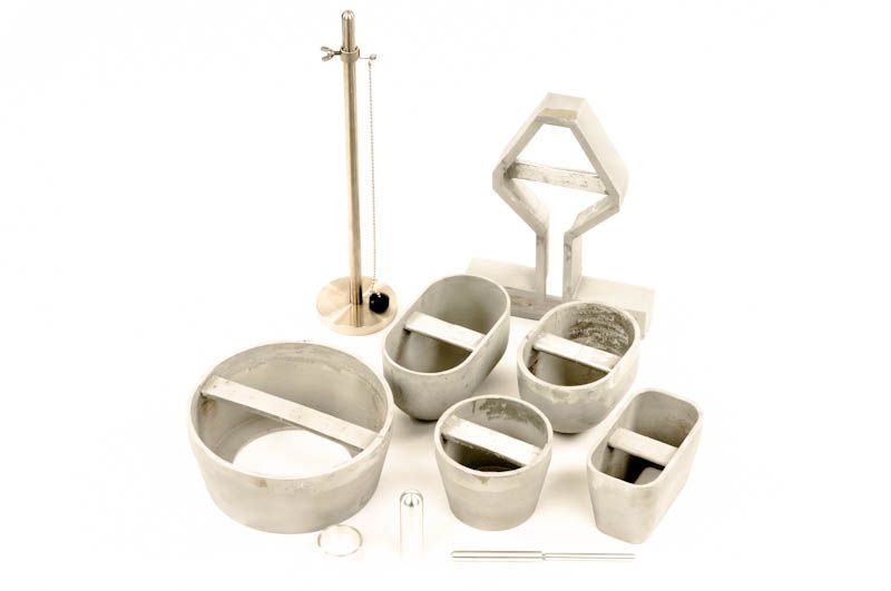 Kontrollutstyr sett av Aluminium