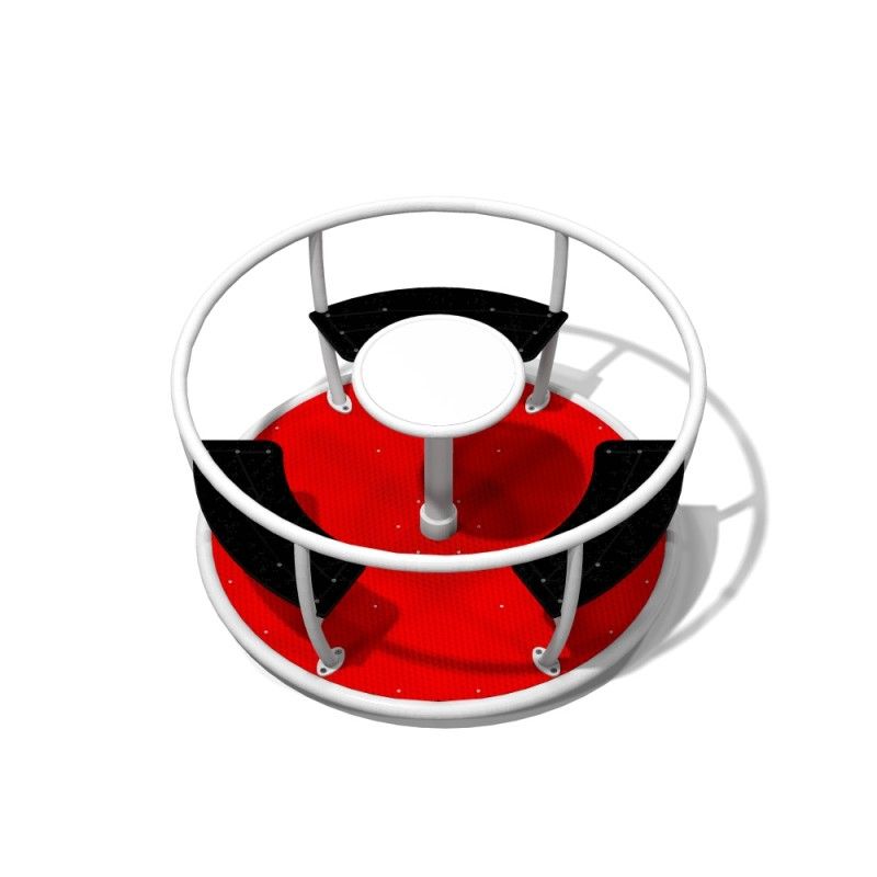 Karusell TORNADO Serie Roto
