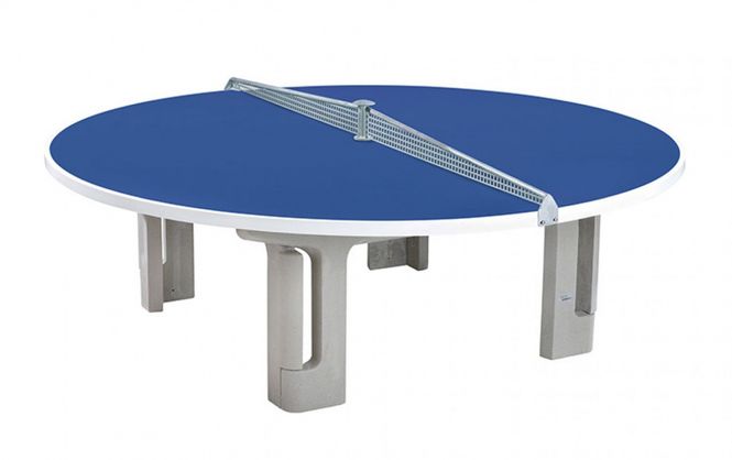 Hovedbilde Fun bordtennisbord av polymer ...