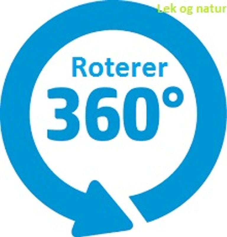 Bille rotasjon fjærvippe