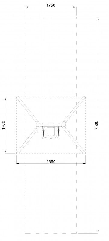 Huske MERCURY serie integrado
