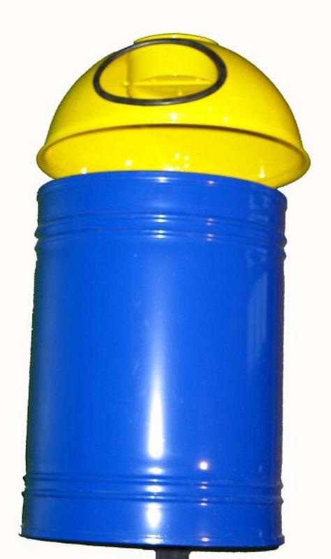 Avfallbøtte Type6 40 liter