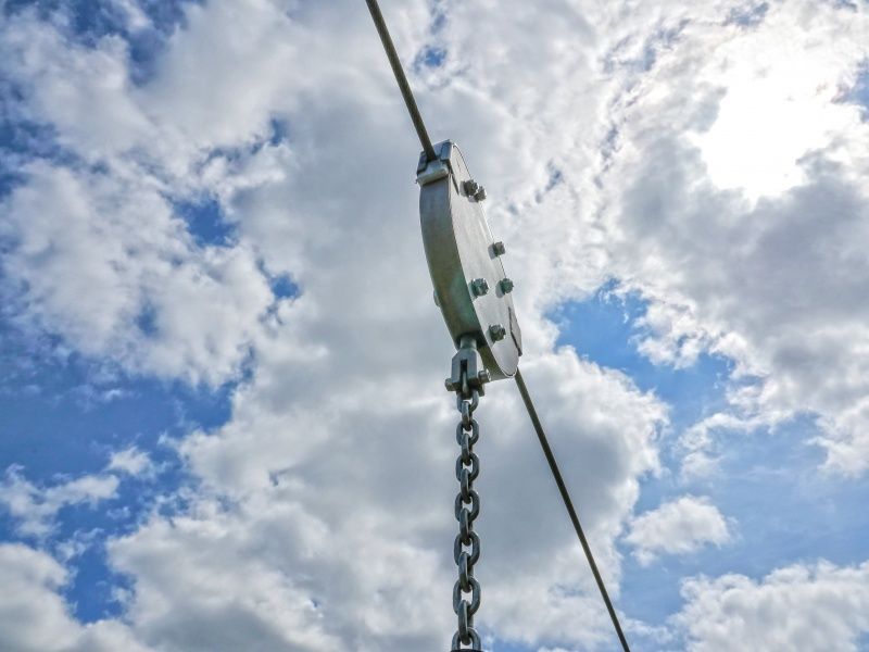 Aspen Taubane 20 m lengde