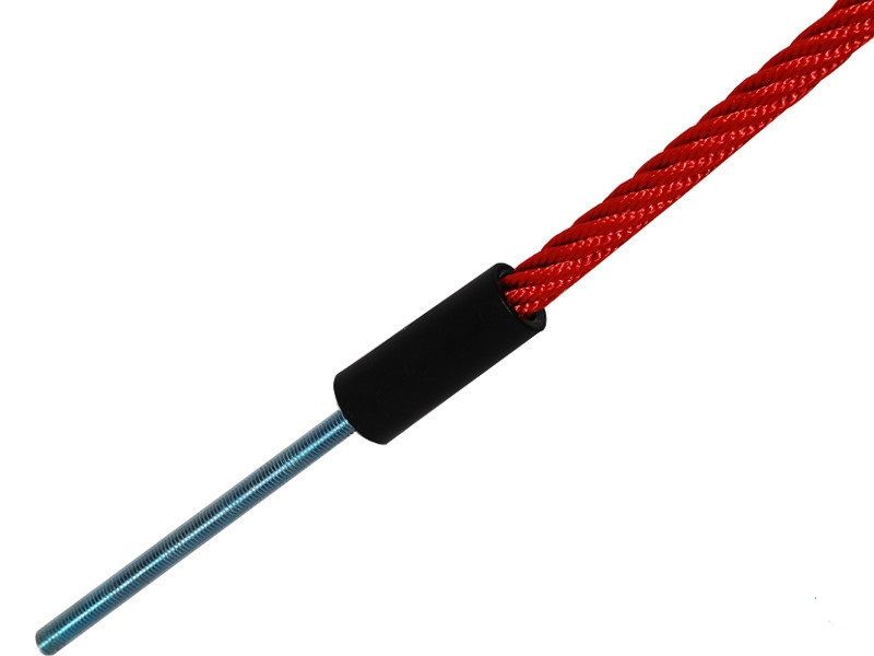 Gjengekobling plast M10
